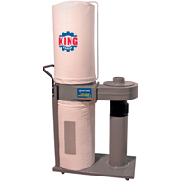 Collecteurs de poussi&egrave;re, 28" x 15" x 61" Equipex