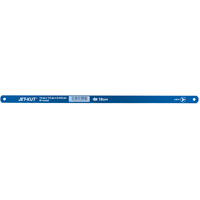 H.S.S. Hacksaw Blade, Bi-Metal, 12" L, 18 TPI Equipex