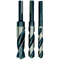 JET-KUT&reg; Gold Super Premium M2 Prentice Drill Bit, 9/16", High Speed Steel, 118° Point Equipex