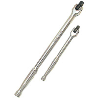 SA1401 Flex Handle Bar, 1/4" Drive, Ergonomic Handle Equipex