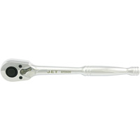 RHQ-12 Oval Head Ratchet Wrench, 1/2" Drive, Ergonomic Handle Equipex