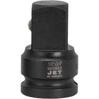 Adaptateur femelle x m&acirc;le, Prise 1/2", Douille 3/4", Sph&eacute;rique Equipex
