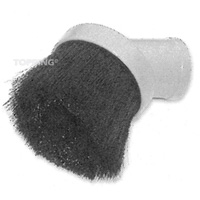 Wet Vac Round Brush Equipex