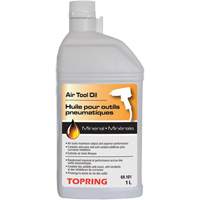 Recommended Oil For Filter/Regulator & Lubricator Equipex