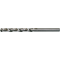 General-Purpose Aircraft Extension Drill, 3/64", High Speed Steel, 3/4" Flute, 135° Point Equipex
