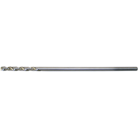 General-Purpose Aircraft Extension Drill, 1/16", High Speed Steel, 7/8" Flute, 135° Point Equipex
