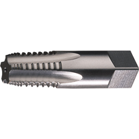 Pipe Tap, 1/8-27, 4 Flutes Equipex
