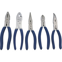 JPS-5 Pliers & Cutter Maintenance Set, 5 Pieces Equipex