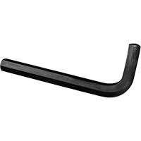 Short Arm Hex Key Wrench, Hex End, 1.5 mm x L Shape Equipex