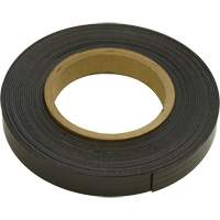 Magnetic Strips, 100' L x 1" W, 1/32" Thickness, Strength of 4 lbs. per Lin. Ft. Equipex