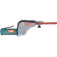 Dynafile&reg; Abrasive Belt Machines, 1/8-1/2" x 24", 31 CFM, 1/4" NPT Equipex