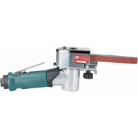 Mini-Dynafile&reg; II Abrasive Belt Machines, 1/8-1/2" x 12", 20 CFM, 1/4" NPT Equipex