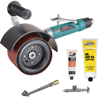 Dynisher&reg; Finishing Tool Versatility Kits Equipex