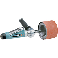 Dynastraight&reg; Air Powered Abrasive Finishing Tools Equipex