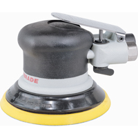 5" Non-Vacuum Dynorbital-SpiritSupreme Random Orbital Sander, 5" Dia., 1/4" NPT Inlet, 12000 RPM Equipex