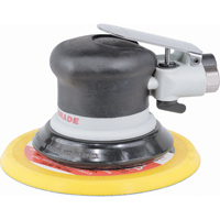 6" Non-Vacuum Dynorbital-SpiritSupreme Random Orbital Sander, 6" Dia., 1/4" NPT Inlet, 12000 RPM Equipex