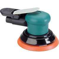 5" Non-Vacuum Dynorbital-SpiritRandom Orbital Sanders, 5" Dia., 1/4" NPT Inlet, 12000 RPM Equipex
