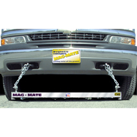 Magnetic Yard Sweepers, 36" W Equipex