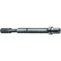 Spline Thin Wall Core Bit Adapters Equipex