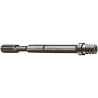 Spline Thick Wall Core Bit Adapters Equipex