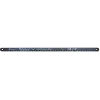 Replacement Shatterproof Hacksaw Blade, Carbon, 10" L, 18 TPI Equipex