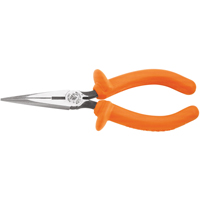 Insulated Long Nose with Side Cutters Equipex