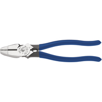 Pinces coupantes a/action de levier & porte-boulon, 9-3/8" lo Equipex
