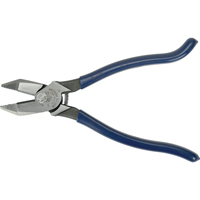 Pinces coupantes de c&ocirc;t&eacute; a/action de levier pour barres d'armature, 9-3/8" lo Equipex