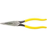 Pinces &agrave; bec long coupantes de c&ocirc;t&eacute;, 8-7/16" lo Equipex