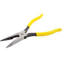 Pinces &agrave; bec long coupantes de c&ocirc;t&eacute;, 8-7/16" lo Equipex