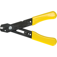 Compact Wire Strippers/Cutters, 5" L, 12 - 26 AWG Equipex