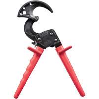 Ratcheting Cable Cutters, 10" Equipex