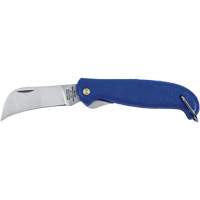 Pocket Knife with Hawkbill Slitting Blade Equipex