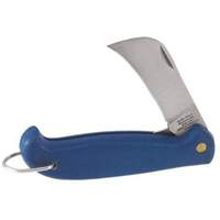 Pocket Knife with Hawkbill Slitting Blade Equipex