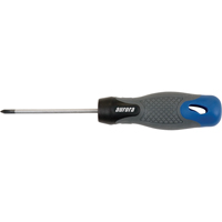 Tournevis Phillips, #0, 5-5/8" l, Prise Coussin&eacute;e Equipex