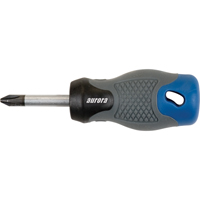 Tournevis Phillips, #2, 4-1/4" l, Prise Coussin&eacute;e Equipex