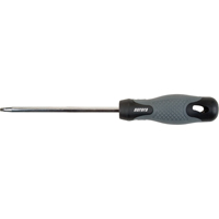 Square Tip Screwdriver, #3 Tip, Round Equipex