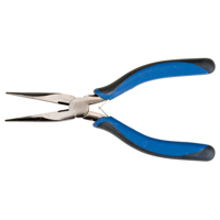 Long Nose Cutting Pliers, 8" L Equipex