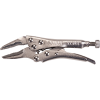 Pince-&eacute;tau avec coupe-fils, Longueur 4", Bec long Equipex