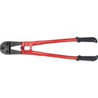 Coupe-boulon, 24" l, Coupe centrale Equipex