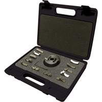 Ensemble de t&ecirc;te de coupe universelle 3/4" pour toupie Equipex