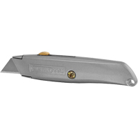 Knife, Carbon Steel, Metal Handle Equipex