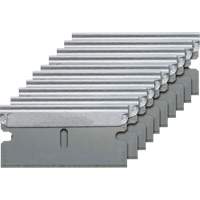 Glass Scraper Blade, High-Carbon Steel Blade Equipex