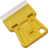 Glass Scraper Blade, High-Carbon Steel Blade Equipex