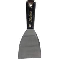 Putty Knife, 3", High-Carbon Steel Blade Equipex