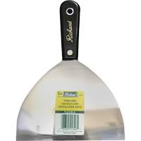 Pro Series Flexible Taping Knife, 6", High-Carbon Steel Blade Equipex