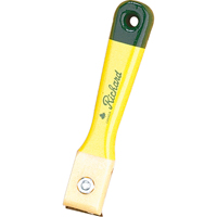 Wood Scrapers, Steel Blade, 1" Wide, Polypropylene Handle Equipex