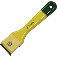 Wood Scrapers, High-Carbon Steel Blade, 1-3/4" Wide, Polypropylene Handle Equipex