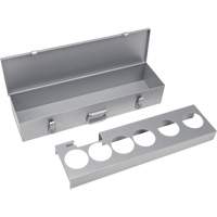 Metal Carrying Case for 12-R Die Equipex