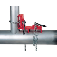 Angle Pipe Welding Vise #462 Equipex